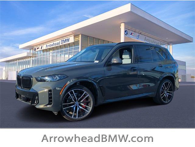 new 2026 BMW X5 car, priced at $82,050