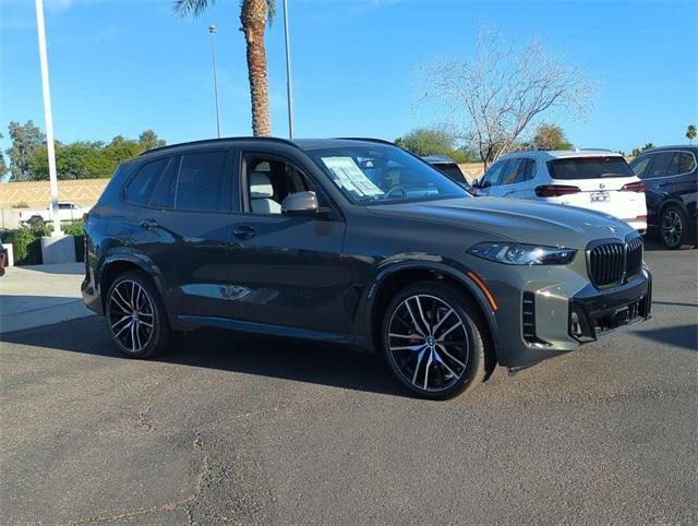 new 2026 BMW X5 car, priced at $82,050