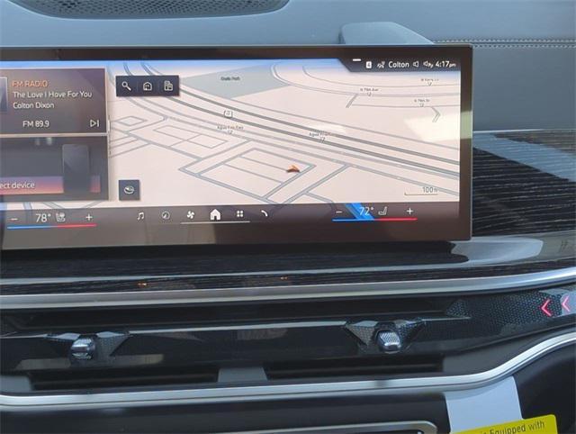 new 2026 BMW X5 car, priced at $82,050