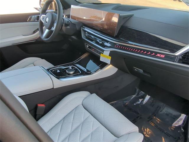 new 2026 BMW X5 car, priced at $82,050