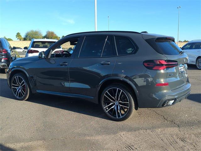 new 2026 BMW X5 car, priced at $82,050
