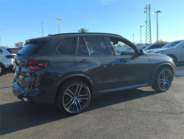 new 2026 BMW X5 car, priced at $82,050