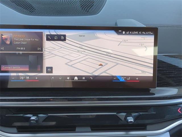 new 2026 BMW X5 car, priced at $82,050