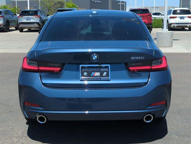 used 2025 BMW 330 car, priced at $40,704