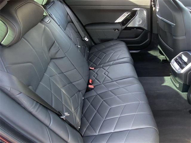 used 2024 BMW i7 car, priced at $114,999
