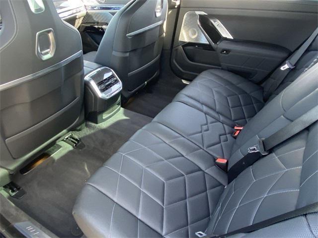 used 2024 BMW i7 car, priced at $114,999