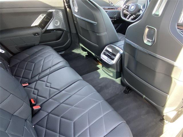 used 2024 BMW i7 car, priced at $114,999