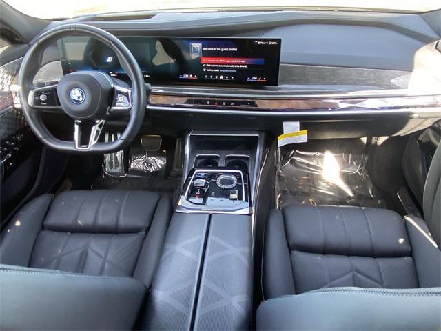 used 2024 BMW i7 car, priced at $114,999