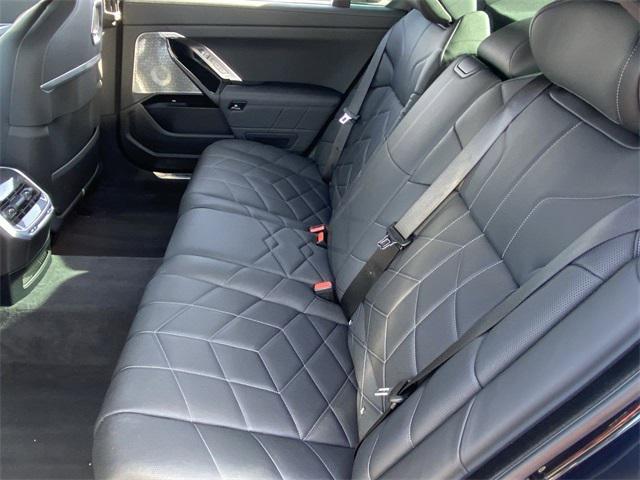 used 2024 BMW i7 car, priced at $114,999
