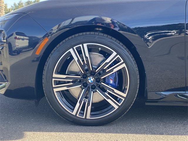 used 2024 BMW i7 car, priced at $114,999