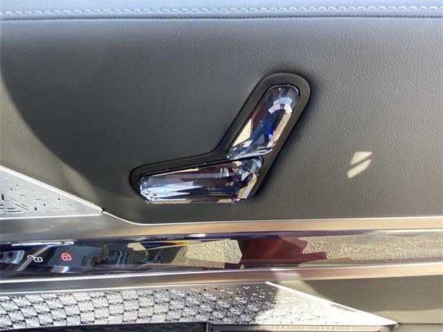 used 2024 BMW i7 car, priced at $114,999