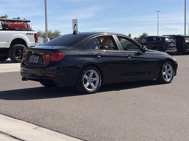 used 2015 BMW 328 car, priced at $10,698