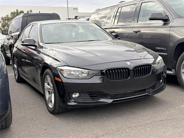 used 2015 BMW 328 car, priced at $10,846