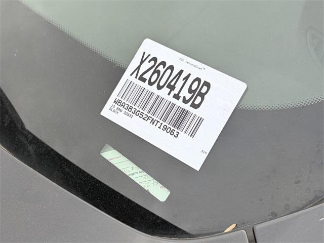 used 2015 BMW 328 car, priced at $10,846