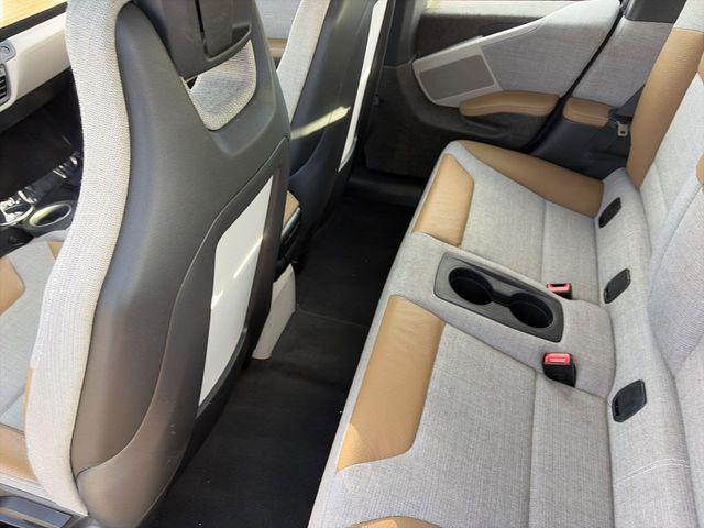 used 2017 BMW i3 car, priced at $12,449