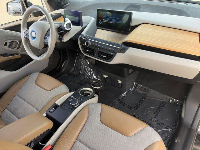 used 2017 BMW i3 car, priced at $12,449