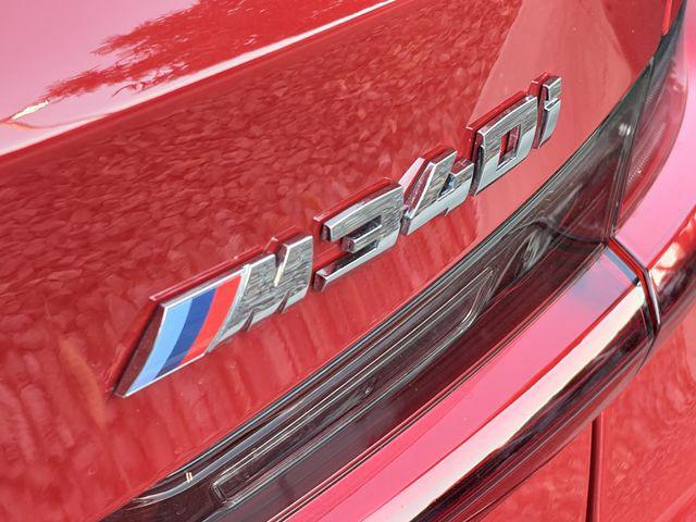 used 2024 BMW M340 car, priced at $50,644