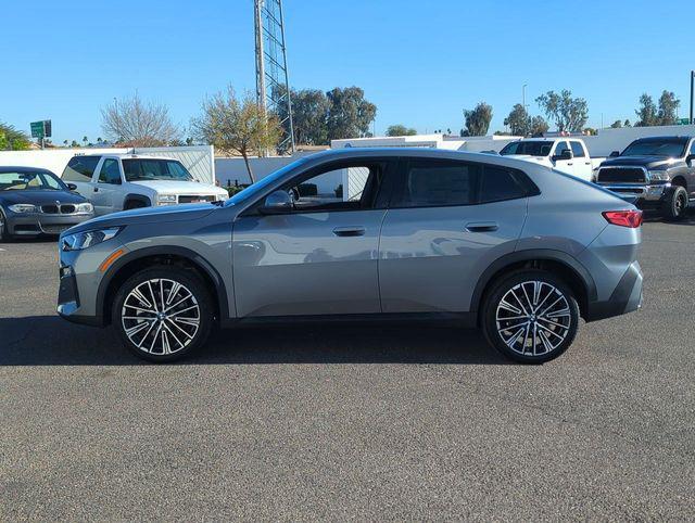 new 2026 BMW X2 car, priced at $51,250