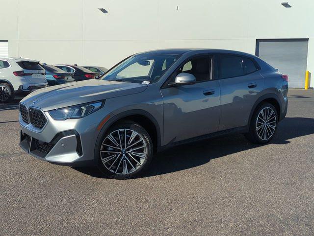 new 2026 BMW X2 car, priced at $51,250