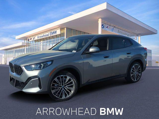 used 2026 BMW X2 car, priced at $44,765