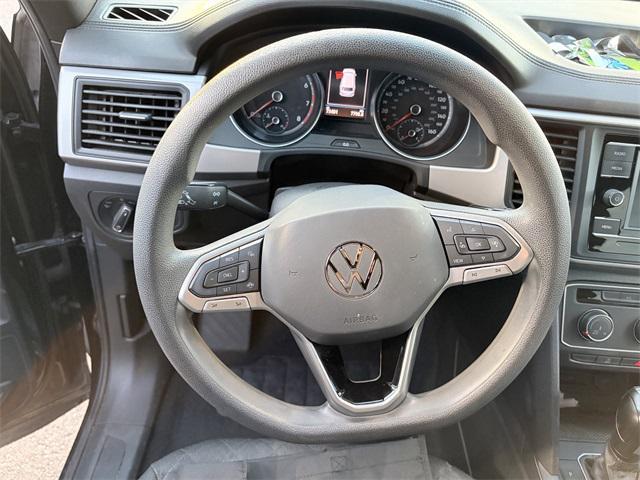 used 2020 Volkswagen Atlas Cross Sport car, priced at $17,548