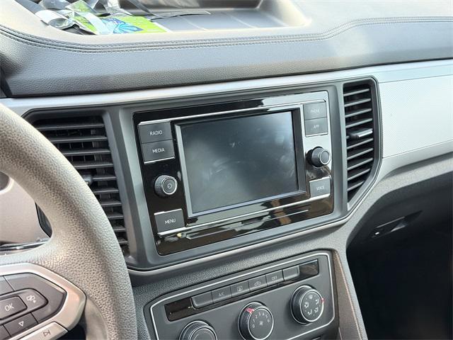 used 2020 Volkswagen Atlas Cross Sport car, priced at $17,548