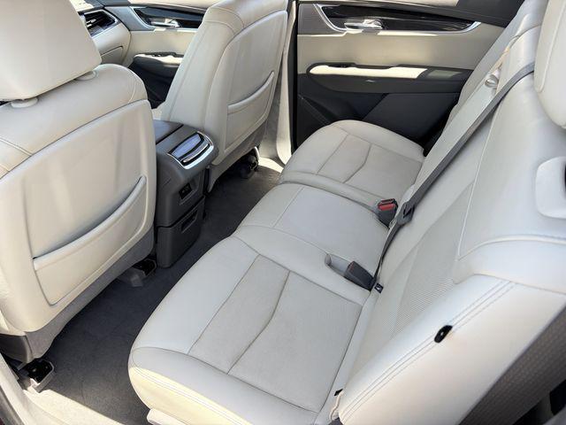 used 2021 Cadillac XT6 car, priced at $34,536
