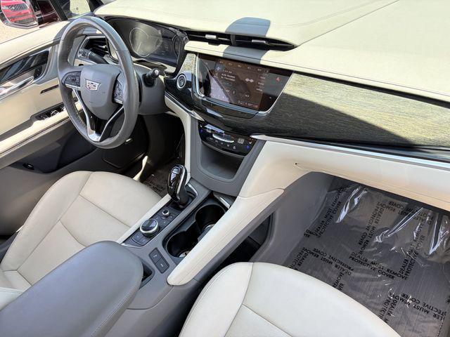 used 2021 Cadillac XT6 car, priced at $34,536