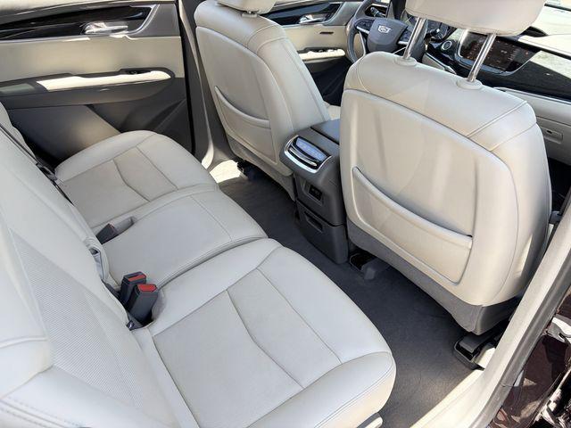 used 2021 Cadillac XT6 car, priced at $34,536