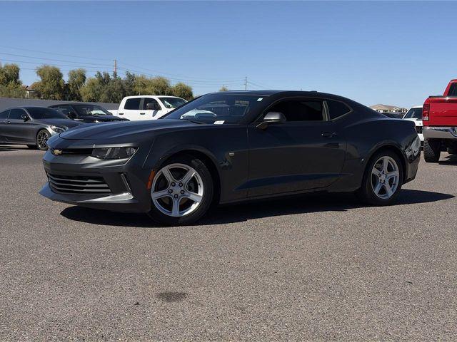 used 2017 Chevrolet Camaro car, priced at $18,908