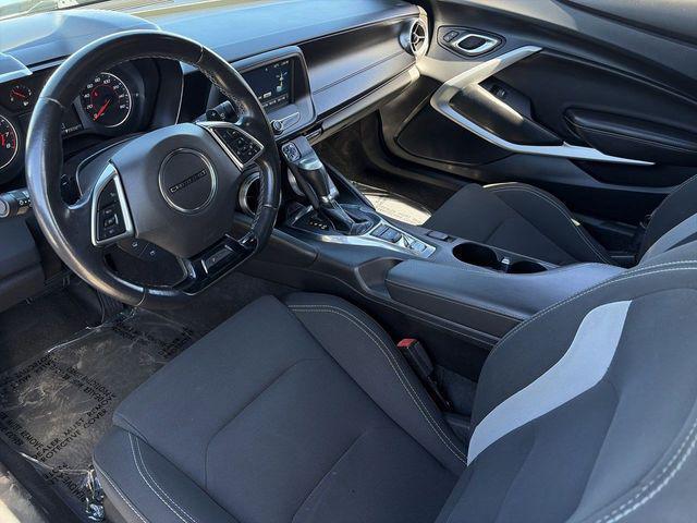 used 2017 Chevrolet Camaro car, priced at $18,908