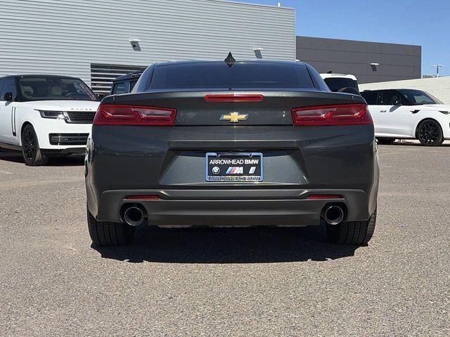 used 2017 Chevrolet Camaro car, priced at $18,908