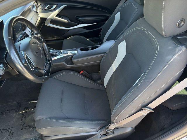 used 2017 Chevrolet Camaro car, priced at $18,908
