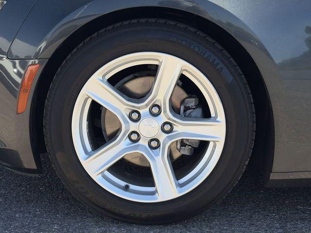 used 2017 Chevrolet Camaro car, priced at $18,908