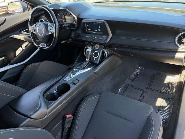 used 2017 Chevrolet Camaro car, priced at $18,908
