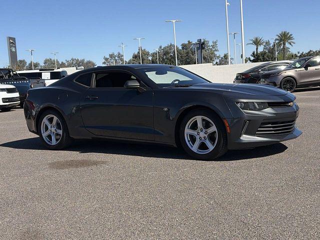 used 2017 Chevrolet Camaro car, priced at $18,908
