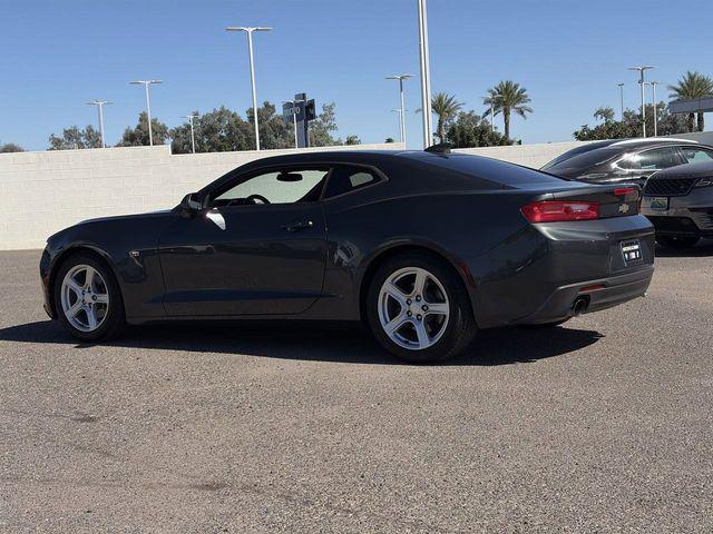 used 2017 Chevrolet Camaro car, priced at $18,908