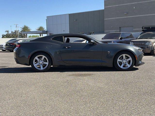 used 2017 Chevrolet Camaro car, priced at $18,908