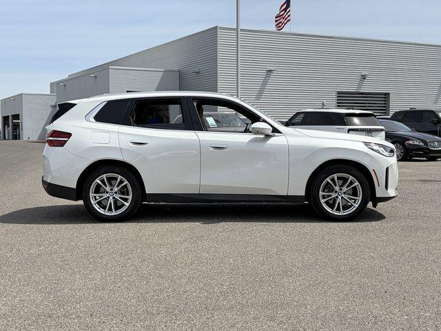 used 2025 BMW X3 car, priced at $47,735