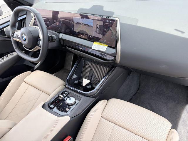used 2025 BMW X3 car, priced at $47,735