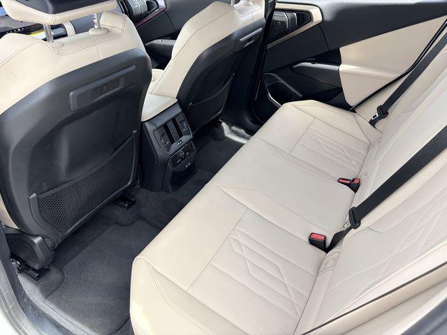 used 2025 BMW X3 car, priced at $47,735