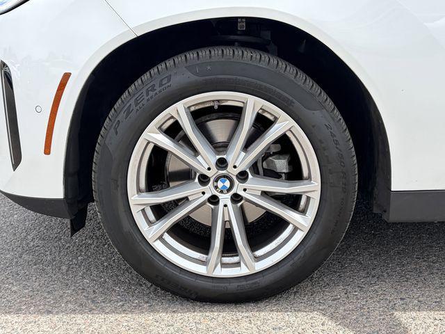 used 2025 BMW X3 car, priced at $47,735
