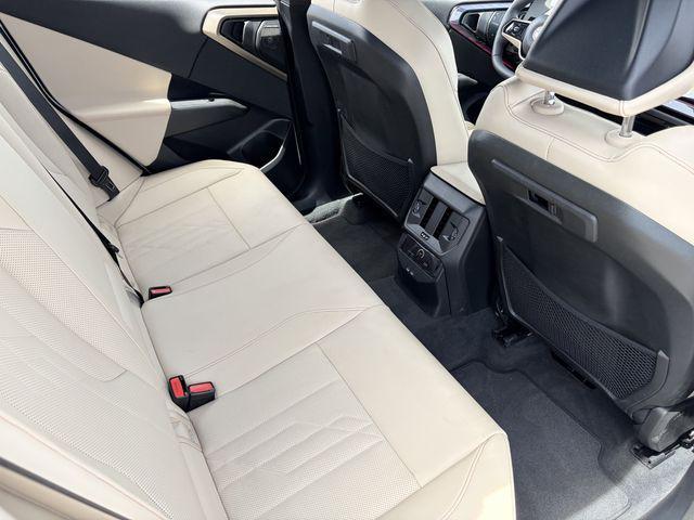used 2025 BMW X3 car, priced at $47,735