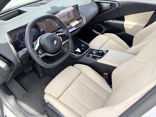 used 2025 BMW X3 car, priced at $47,735