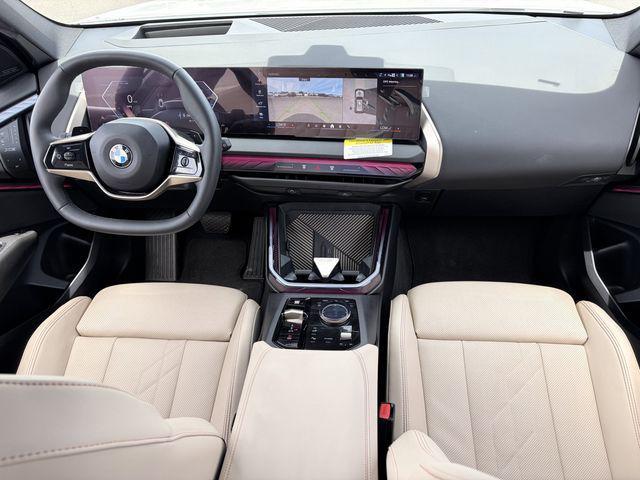 used 2025 BMW X3 car, priced at $47,735