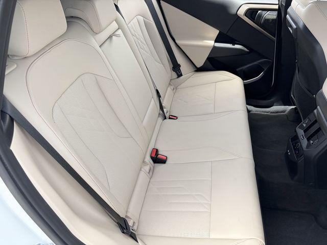 used 2025 BMW X3 car, priced at $47,735