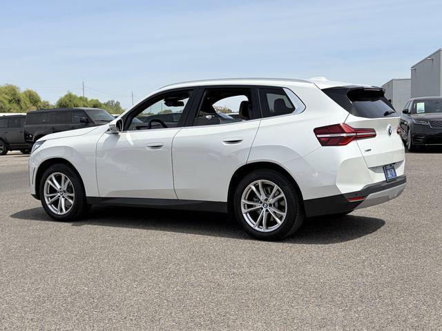 used 2025 BMW X3 car, priced at $47,735