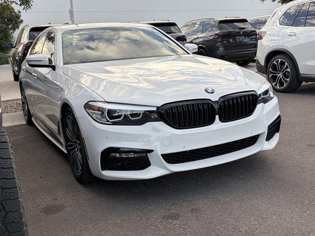 used 2018 BMW 540 car, priced at $25,998