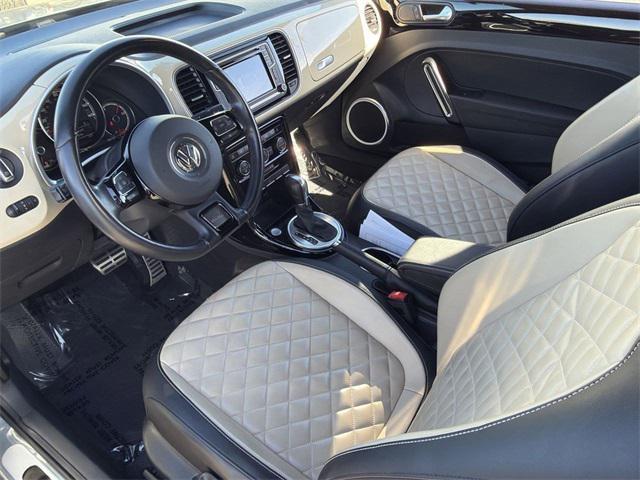 used 2019 Volkswagen Beetle car, priced at $25,999
