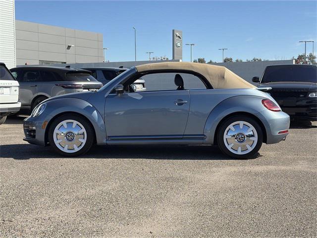 used 2019 Volkswagen Beetle car, priced at $25,999